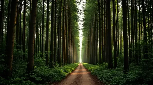 林间小路 - 琪琪电影