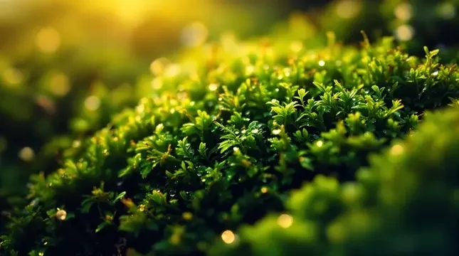 苔藓记忆 - 琪琪电影